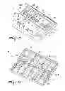Fig. 07 - COVER FOR ELECTROLYTIC BATTERIES WITH CENTRALIZED DEGASSING