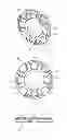 Fig. 06 - Battery shock absorber for a portable medical device