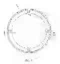 Fig. 11 - Battery shock absorber for a portable medical device