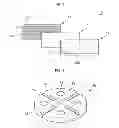 Fig. 04 - Rechargeable battery having current collection plate with protrusion
