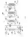 Fig. 09 - Gas pressurized separation column and process to generate a high pressure product gas