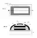 Fig. 06 - Integrated circuit switches, design structure and methods of fabricating the same
