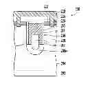Fig. 01 - Method of forming a trench gate MOSFET having a thick bottom oxide