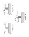 Fig. 63 - Integrated circuit having memory cell array including barriers, and method of manufacturing same