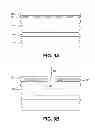 Fig. 10 - Uniform masking for wafer dicing using laser and plasma etch