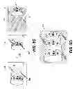 Fig. 08 - GAMING MACHINE WITH LAYERED DISPLAYS