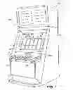Fig. 02 - Gaming machine with special symbol