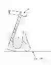 Fig. 01 - GOLF CLUB HEAD WITH TOP LINE INSERT