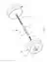 Fig. 02 - Safety Device For Barbell