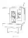 Fig. 02 - Auto changer spindle mounting assembly adapted to drill tap machines