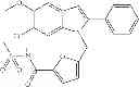 Fig. 45 - Indole derivative, and pharmacologically acceptable salt thereof