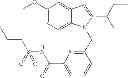 Fig. 71 - Indole derivative, and pharmacologically acceptable salt thereof
