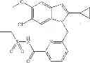 Fig. 83 - Indole derivative, and pharmacologically acceptable salt thereof