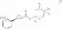 Fig. 03 - Cyclopropylamines as LSD1 inhibitors
