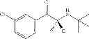 Fig. 21 - Deuterium-enriched bupropion