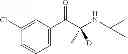 Fig. 22 - Deuterium-enriched bupropion