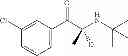 Fig. 23 - Deuterium-enriched bupropion