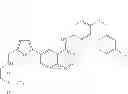 Fig. 15 - Process for the preparation of lapatinib and its ditosylate salt