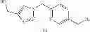 Fig. 35 - Unsymmetrical bisazides for chemoselective sequential ligation