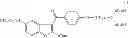 Fig. 07 - Reductive amination process for preparation of dronedarone using amine intermediary compound