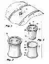 Fig. 02 - Two-part access assembly