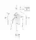 Fig. 02 - Cardiac navigation system including electrode array for use therewith