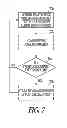Fig. 07 - Sensing rate of change of pressure in the left ventricle with an implanted device