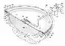 Fig. 01 - Reduced-pressure system and method employing a gasket