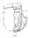 Fig. 09 - Absorbent insert with positioning notch