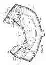 Fig. 49 - Absorbent insert with positioning notch