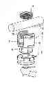 Fig. 01 - Receiving part for receiving a rod for coupling the rod to a bone anchoring element and a bone anchoring device with such a receiving part