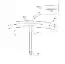 Fig. 01 - Devices with cannula and electrode lead for brain stimulation and methods of use and manufacture