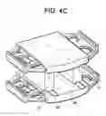 Fig. 07 - Intervertebral device having expandable endplates