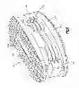 Fig. 09 - Expandable interbody spacer device