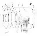 Fig. 12 - Expandable interbody spacer device