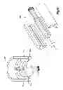 Fig. 16 - Expandable interbody spacer device
