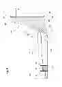 Fig. 07 - Adjustable weir for hydroelectric dam installations