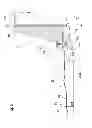Fig. 09 - Adjustable weir for hydroelectric dam installations