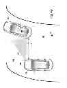 Fig. 06 - Safely navigating on roads through maintaining safe distance from other vehicles
