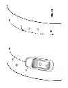Fig. 07 - Safely navigating on roads through maintaining safe distance from other vehicles
