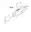 Fig. 13 - VEHICLE ODOMETER AND TRIP DATA COLLECTION DEVICE