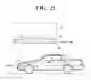 Fig. 26 - Transparent display apparatus for displaying information of danger element, and method thereof