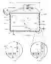 Fig. 04 - Systems and methods for sensing and tracking radiation blocking objects on a surface