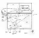 Fig. 10 - Systems and methods for sensing and tracking radiation blocking objects on a surface
