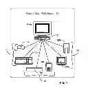 Fig. 02 - SELECTING ADVERTISEMENT FOR PRESENTATION USING PREVIOUSLY STORED DATA CORRESPONDING TO IDENTIFIED CUSTOMER