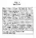 Fig. 02 - Information descriptor and extended information descriptor data structures for digital television signals