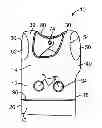 Fig. 01 - BABY BIBS