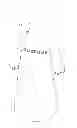 Fig. 01 - VENTILATING RAINCOAT WITH BAY WINDOWS