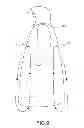 Fig. 10 - VENTILATING RAINCOAT WITH BAY WINDOWS