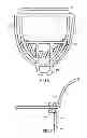 Fig. 05 - FACEMASK AFFIXED TO A BASEBALL CAP